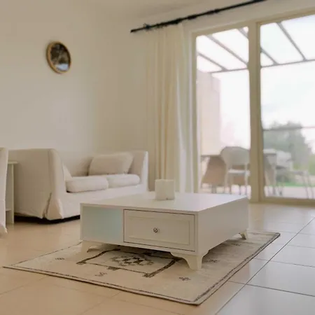 Esentepe Turtle Bay Village Apartamento *